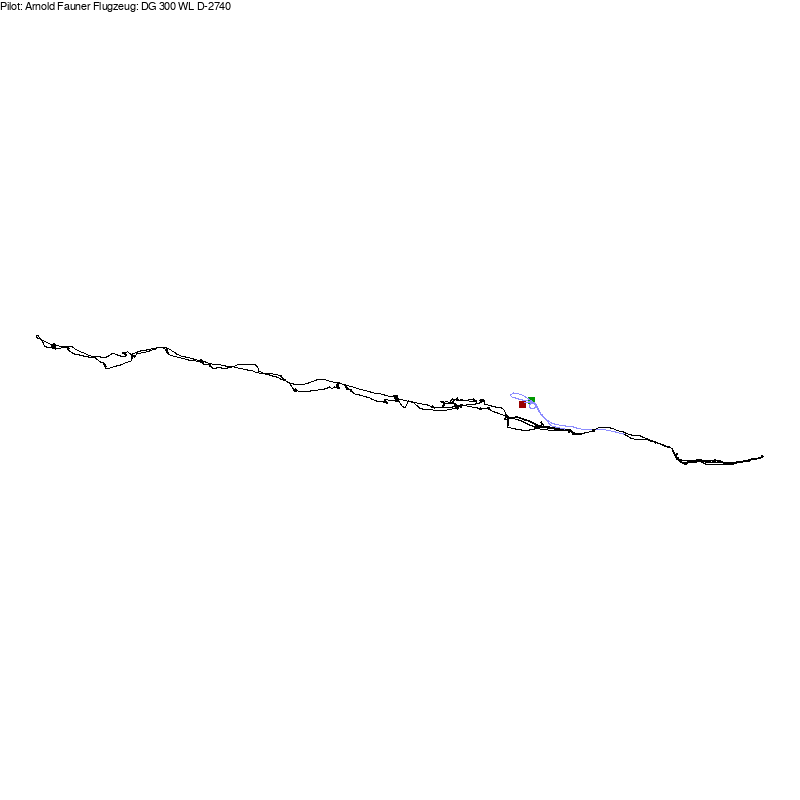 Flugspur